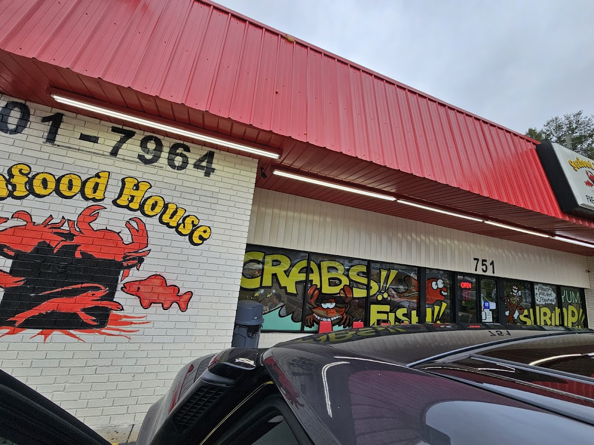 The Seafood House